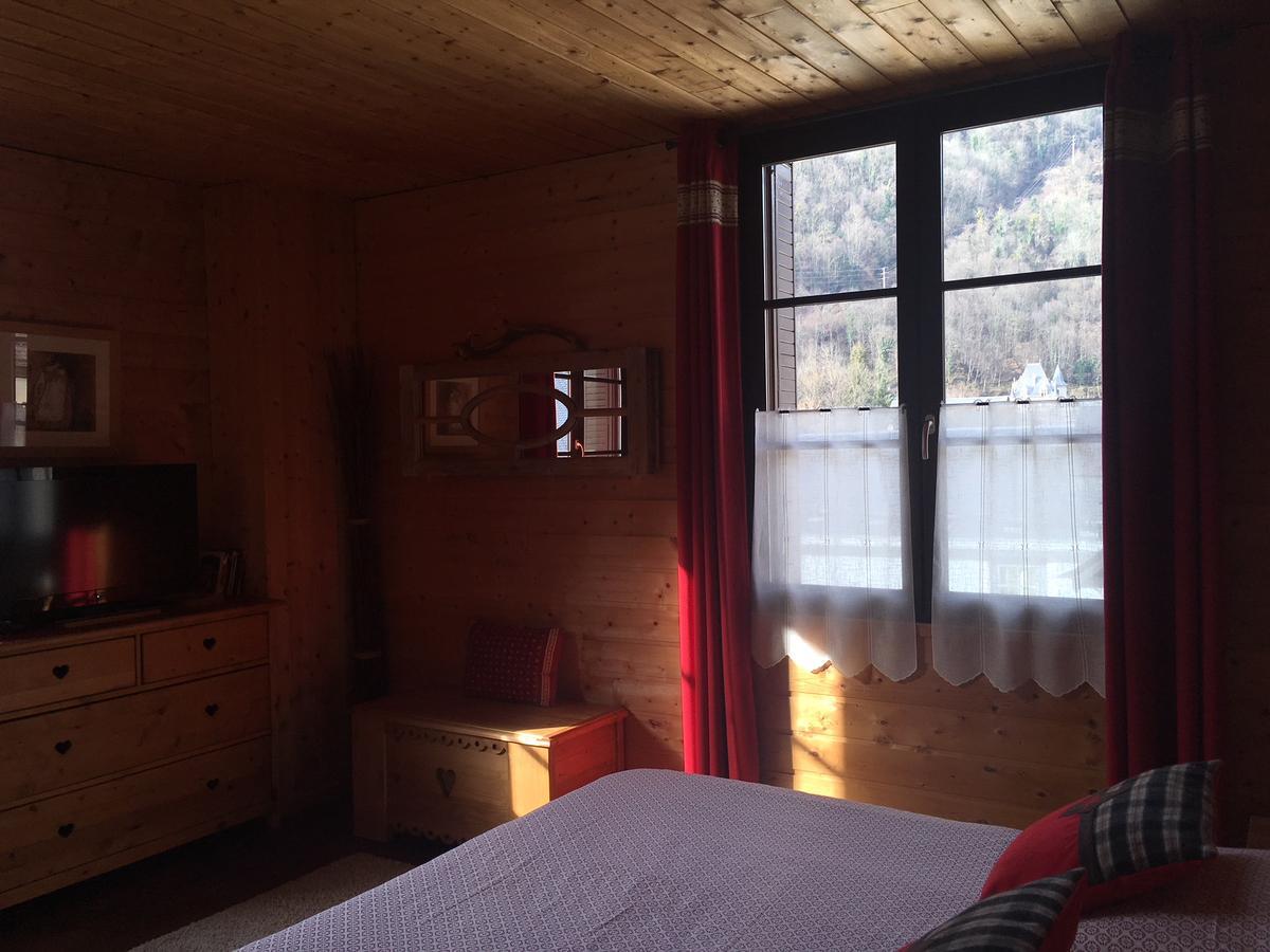 B & B Au Dela Du Temps Saint-Mamet Zewnętrze zdjęcie