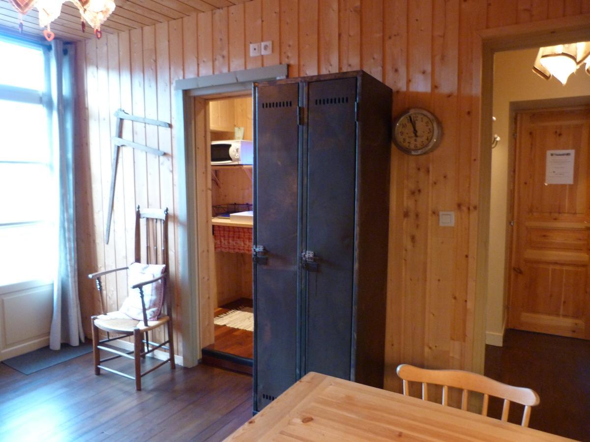 B & B Au Dela Du Temps Saint-Mamet Zewnętrze zdjęcie
