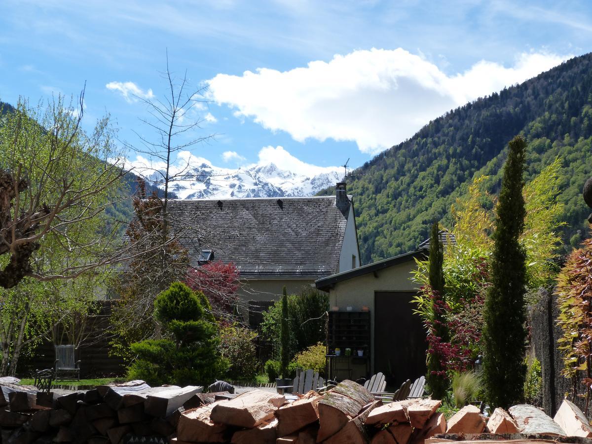 B & B Au Dela Du Temps Saint-Mamet Zewnętrze zdjęcie