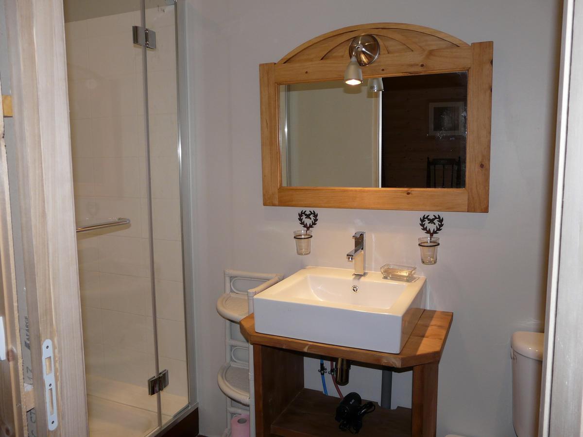 B & B Au Dela Du Temps Saint-Mamet Zewnętrze zdjęcie