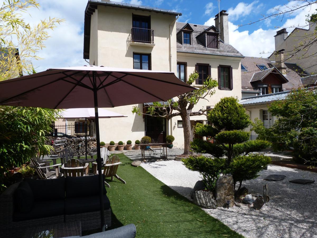 B & B Au Dela Du Temps Saint-Mamet Zewnętrze zdjęcie