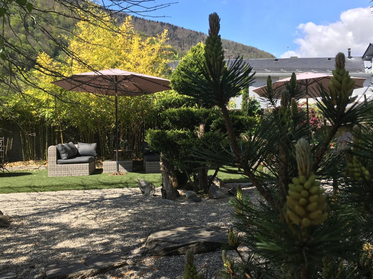 B & B Au Dela Du Temps Saint-Mamet Zewnętrze zdjęcie