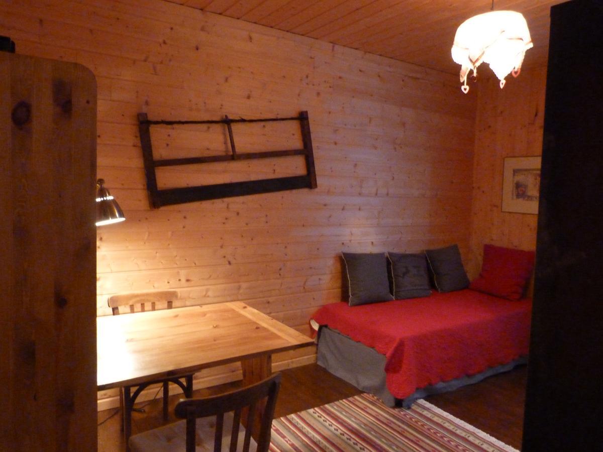 B & B Au Dela Du Temps Saint-Mamet Zewnętrze zdjęcie