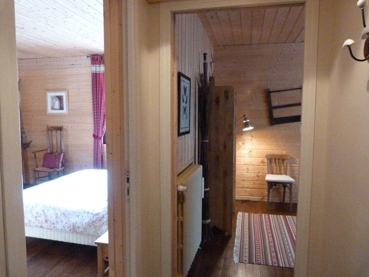 B & B Au Dela Du Temps Saint-Mamet Zewnętrze zdjęcie