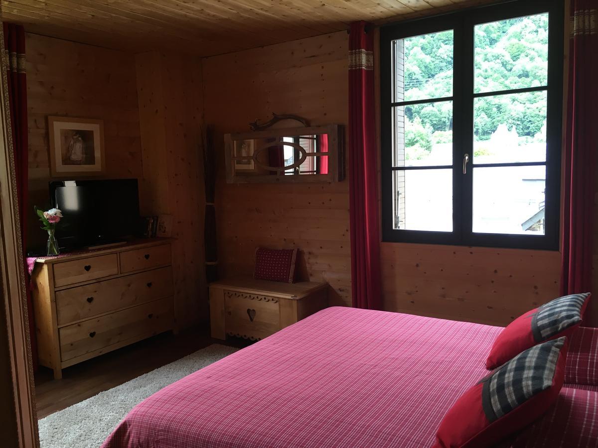 B & B Au Dela Du Temps Saint-Mamet Zewnętrze zdjęcie