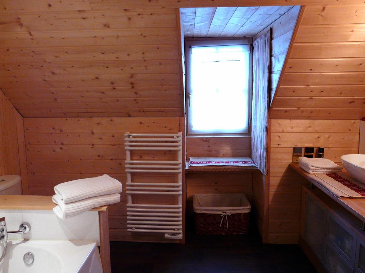 B & B Au Dela Du Temps Saint-Mamet Zewnętrze zdjęcie