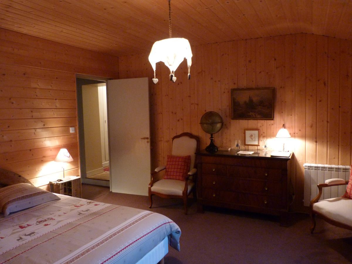 B & B Au Dela Du Temps Saint-Mamet Zewnętrze zdjęcie